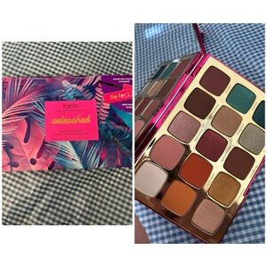 Tarte High-Performance Naturals Eyeshadow Palette